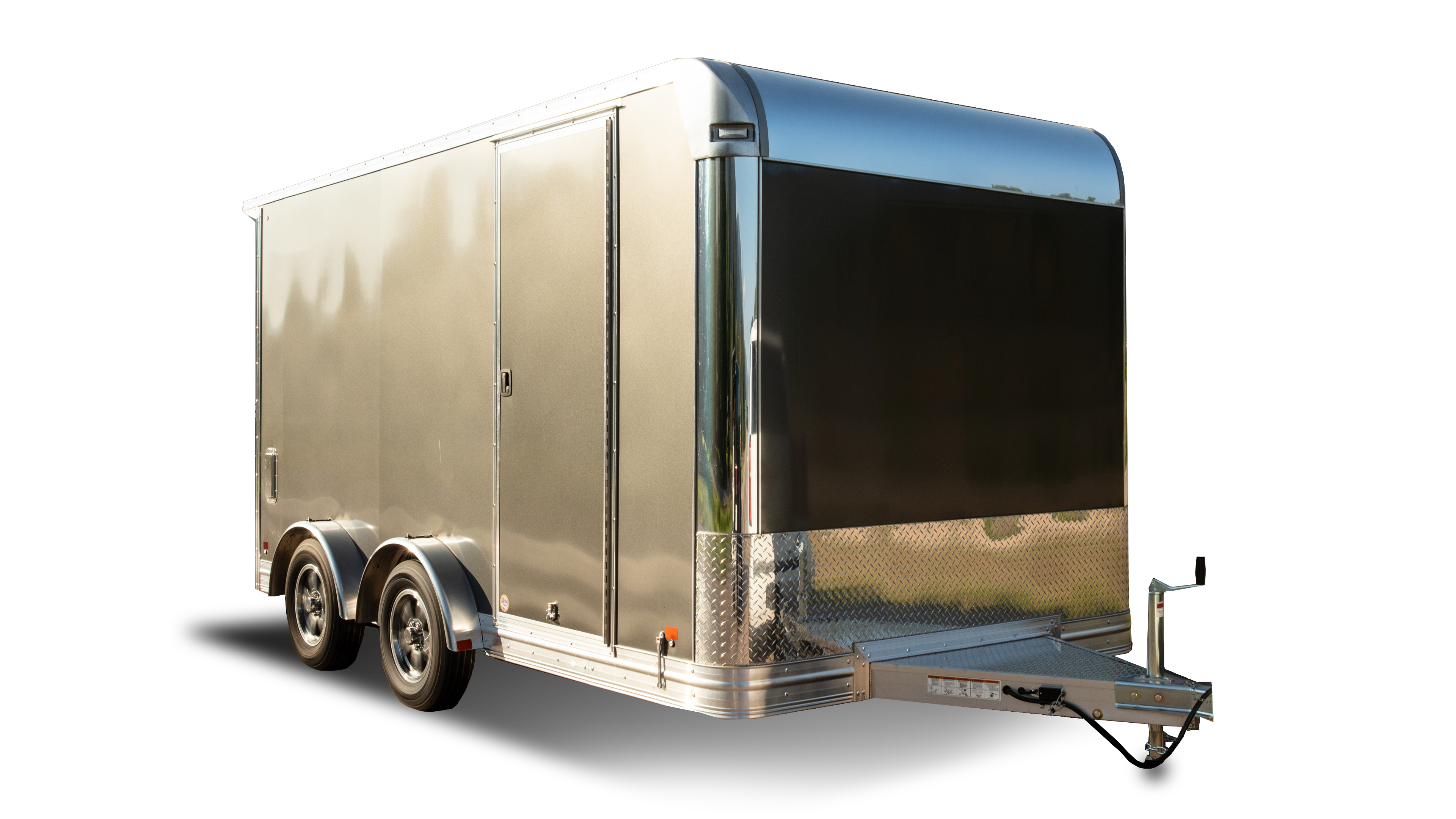 Home - CargoPro - The Ultimate All-Aluminum Cargo Trailer